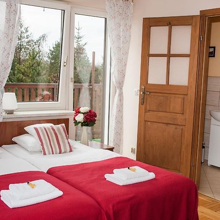 Willton Apartamenty Psary (Trzebnica) Exterior foto