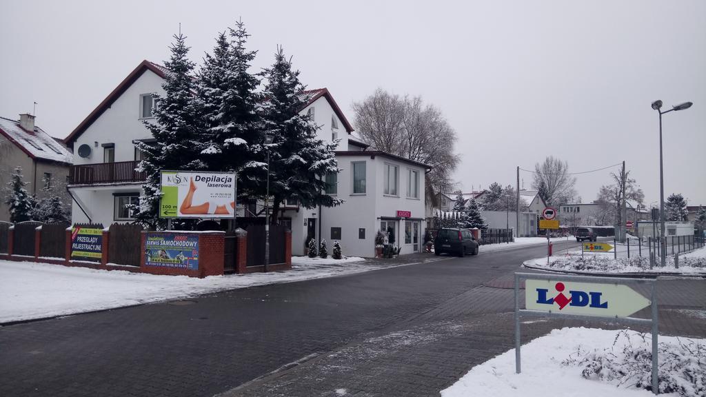 Willton Apartamenty Psary (Trzebnica) Exterior foto