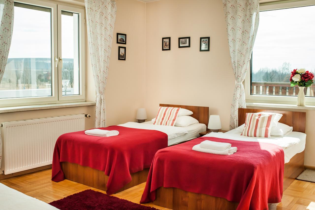 Willton Apartamenty Psary (Trzebnica) Exterior foto
