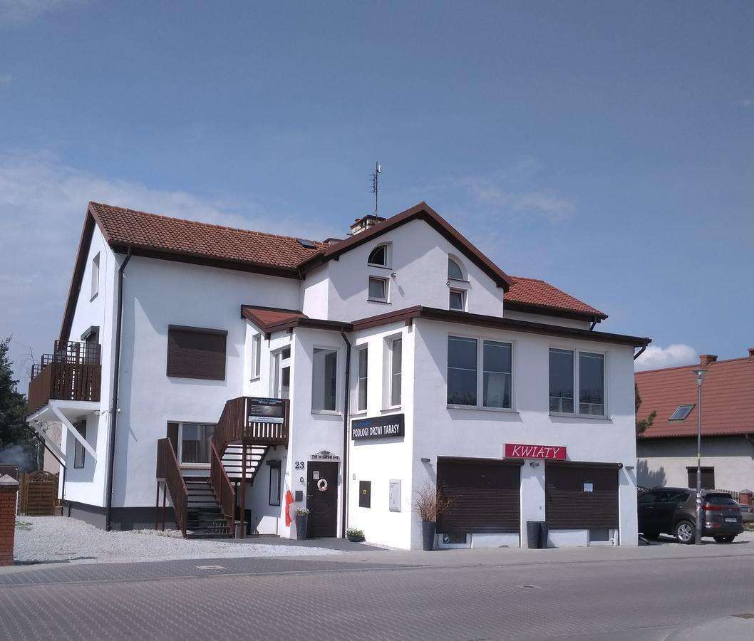 Willton Apartamenty Psary (Trzebnica) Exterior foto